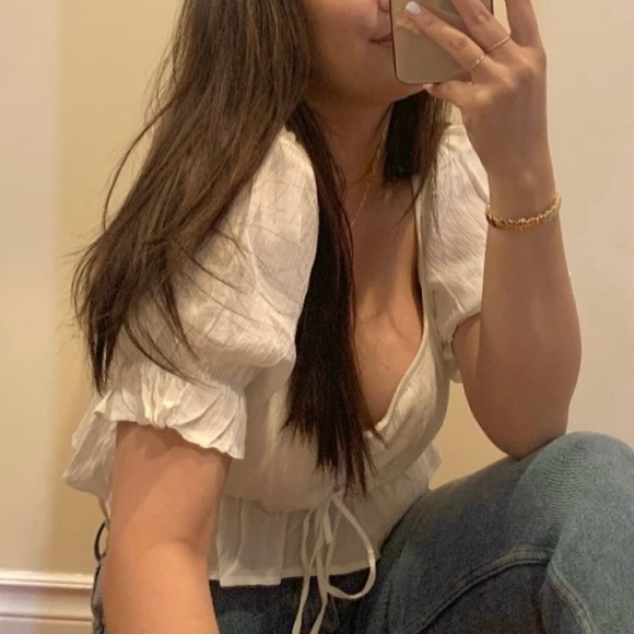 Oak & Fort blouse - Picture 3 of 3